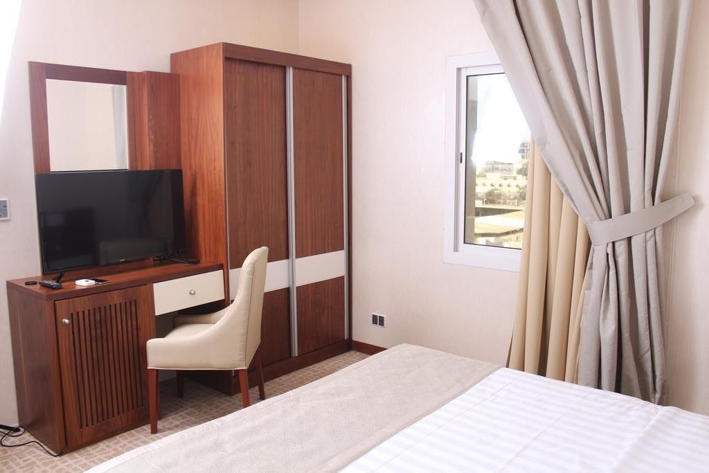 Palm Boutique Hotel Dzsidda Kültér fotó