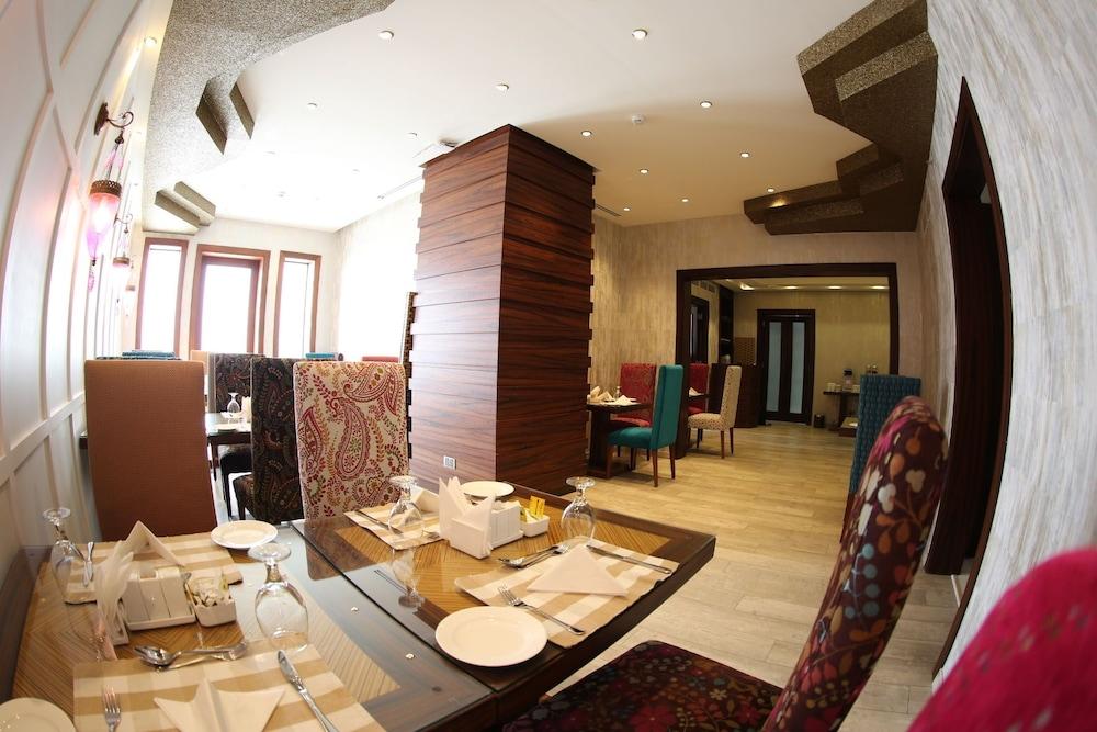 Palm Boutique Hotel Dzsidda Kültér fotó