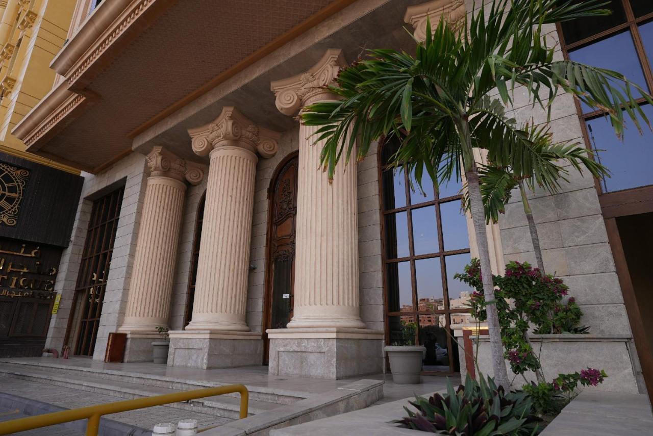 Palm Boutique Hotel Dzsidda Kültér fotó